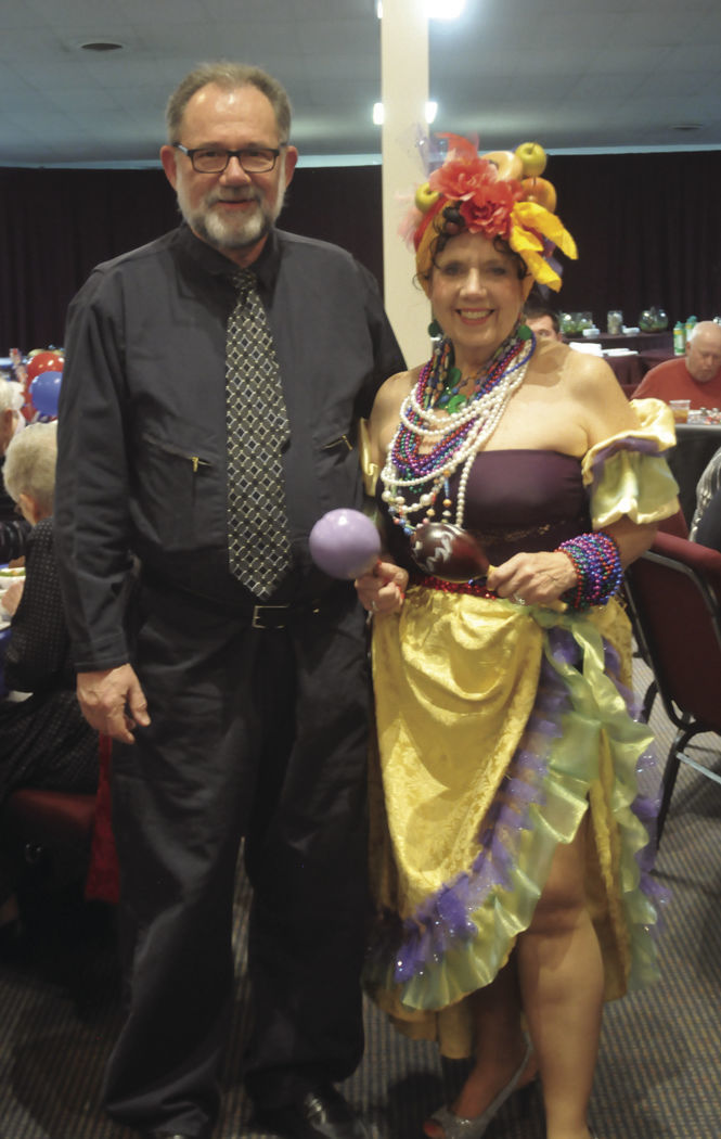 Social Seen: 1940s Big Band Spectacular